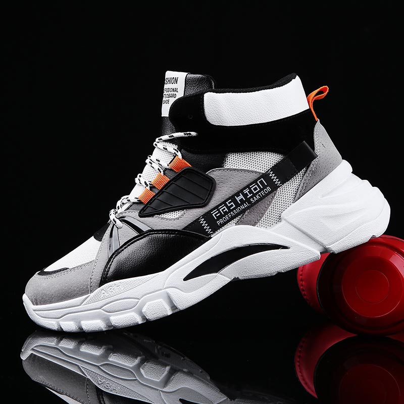Luxury Lifestyle News - Hightop Summer Men's Sport Shoes Man