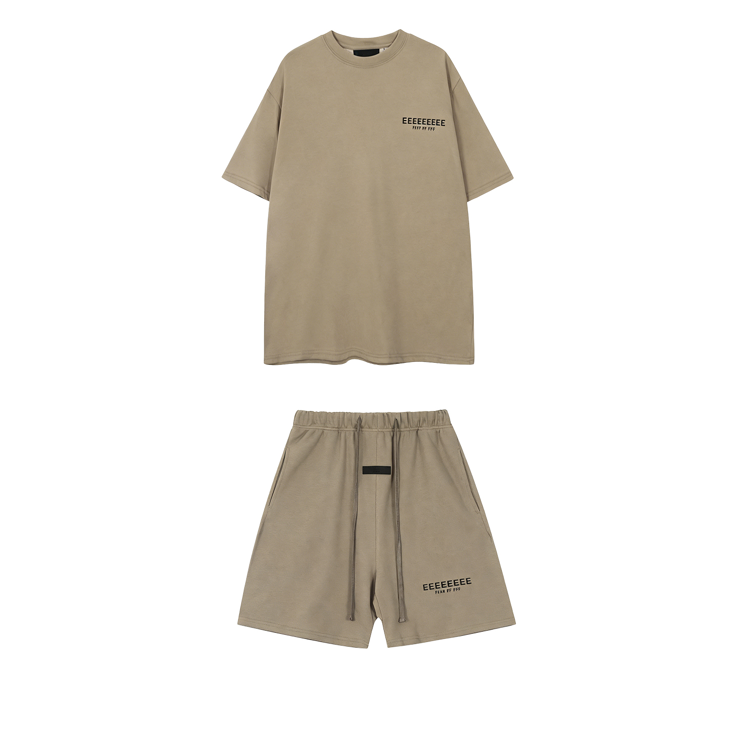 Luxury Lifestyle Men - 2SP Classic Brand High-quality Men's T-shirts