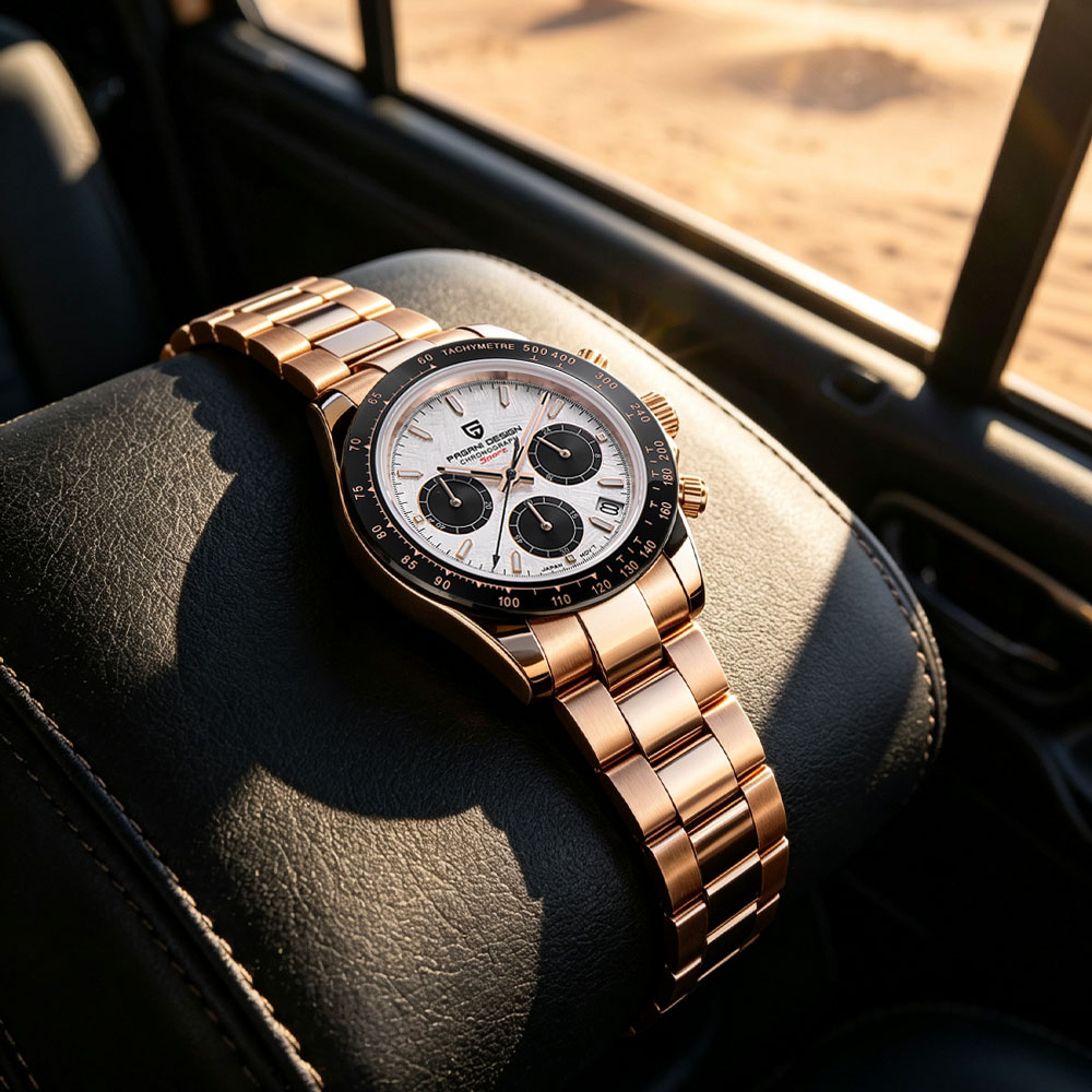 Luxury Lifestyle Men - Top Brand PAGANI DESIGN Luxury Men