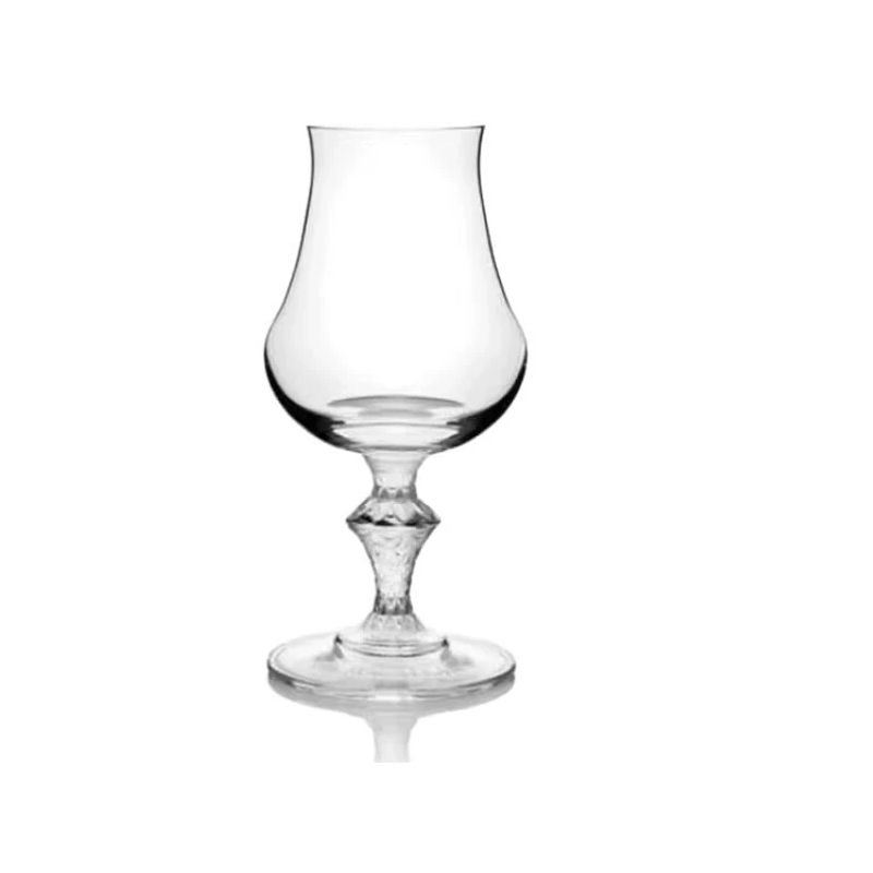 1PCS Burgundy Bordeaux Style U - огляд і ціна Crystal Wine Glass