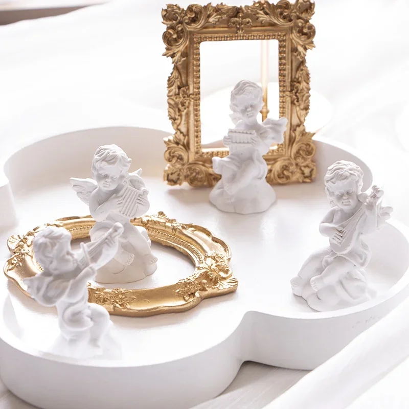 Resin Decoration Retro Embosse - огляд і ціна Luxury Lifestyle Pictures