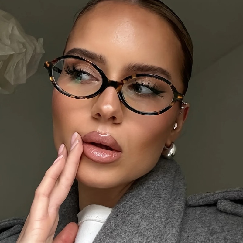Vintage Oval Sunglasses Women  - огляд і ціна Luxury Lifestyle Men