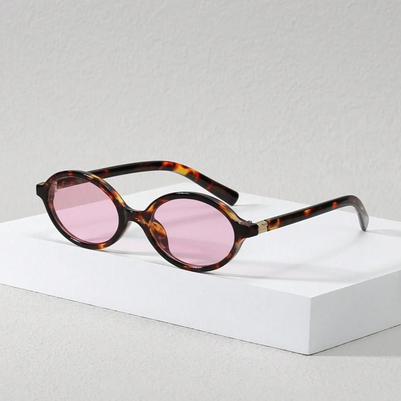 Vintage Oval Sunglasses Women  - огляд і ціна Luxury Lifestyle Men