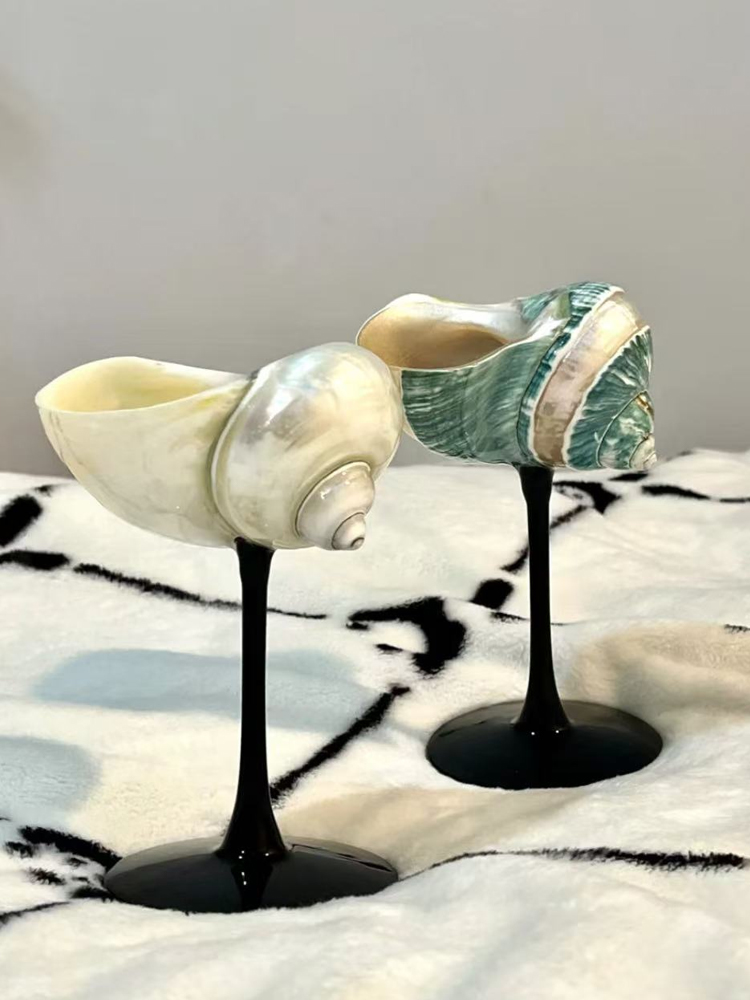 Creative Retro Niche Wine Glas - огляд і ціна Crystal Wine Glass
