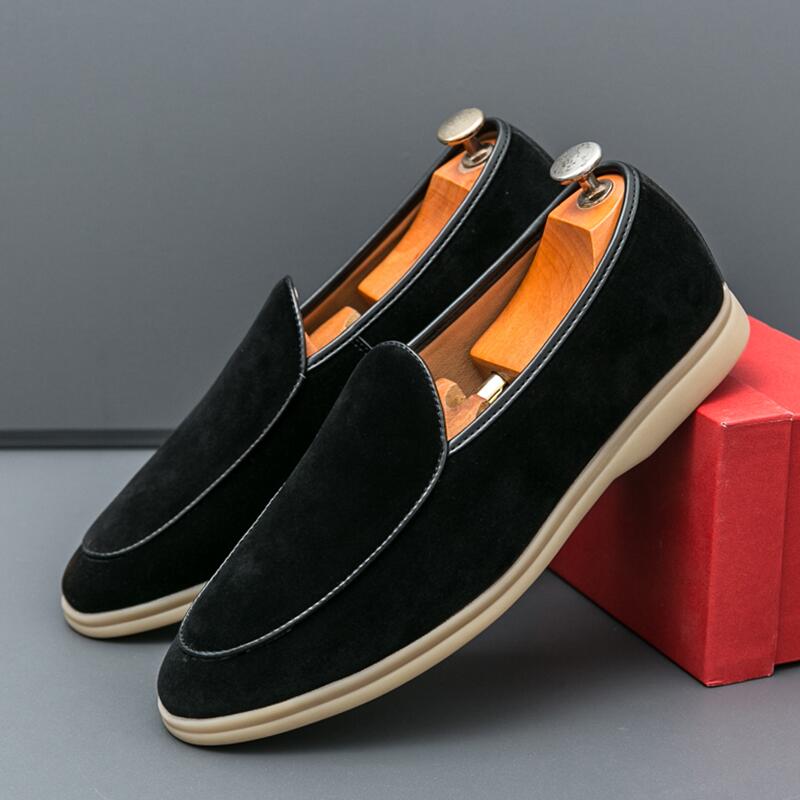 Fashion Men Luxury Brand Loafe - огляд і ціна Luxury Lifestyle Men