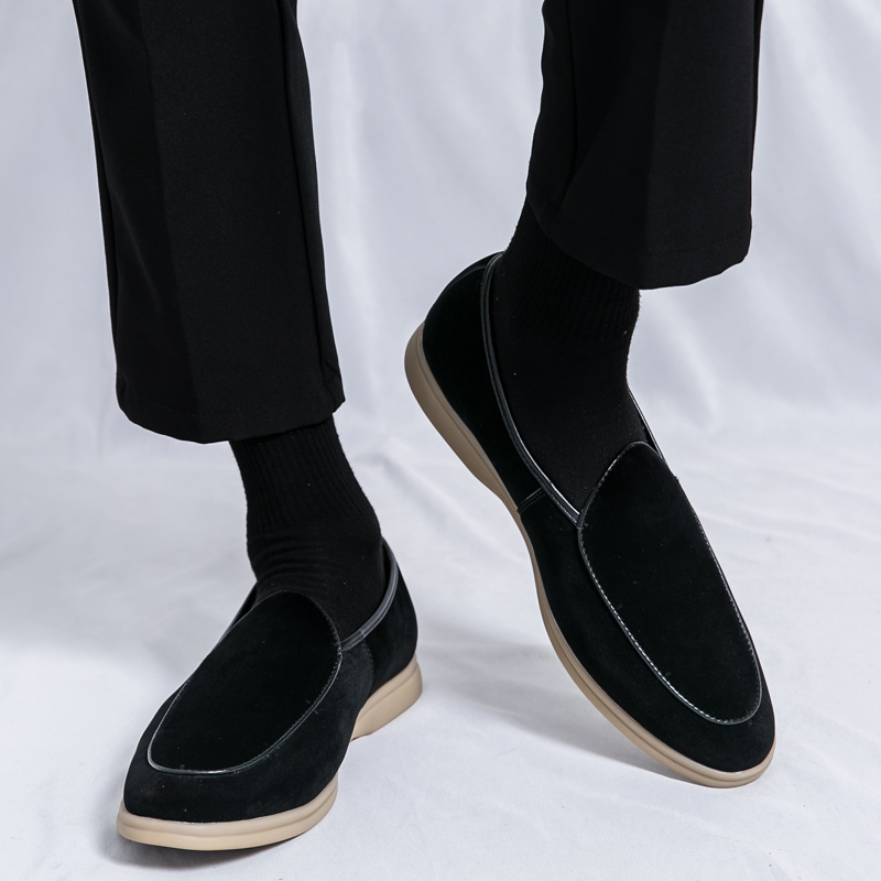 Fashion Men Luxury Brand Loafe - огляд і ціна Luxury Lifestyle Men