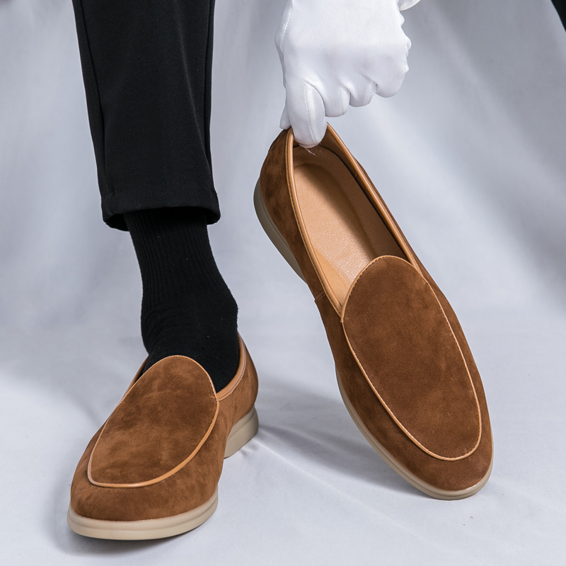 Fashion Men Luxury Brand Loafe - огляд і ціна Luxury Lifestyle Men