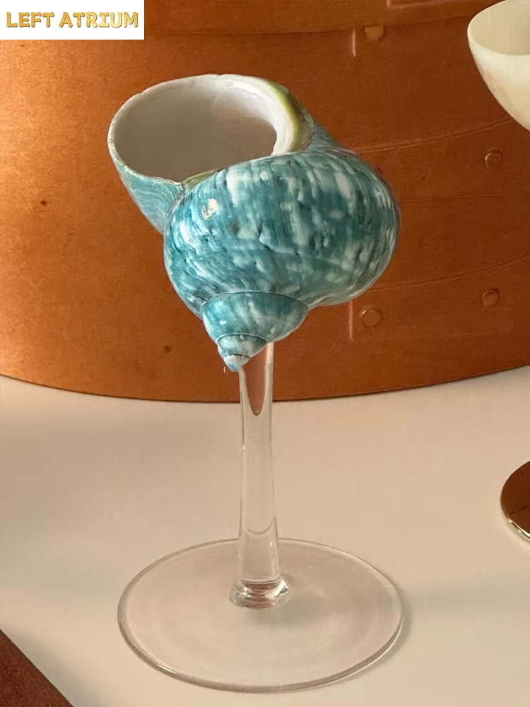 Light luxury Handmade Artworks - огляд і ціна Crystal Wine Glass