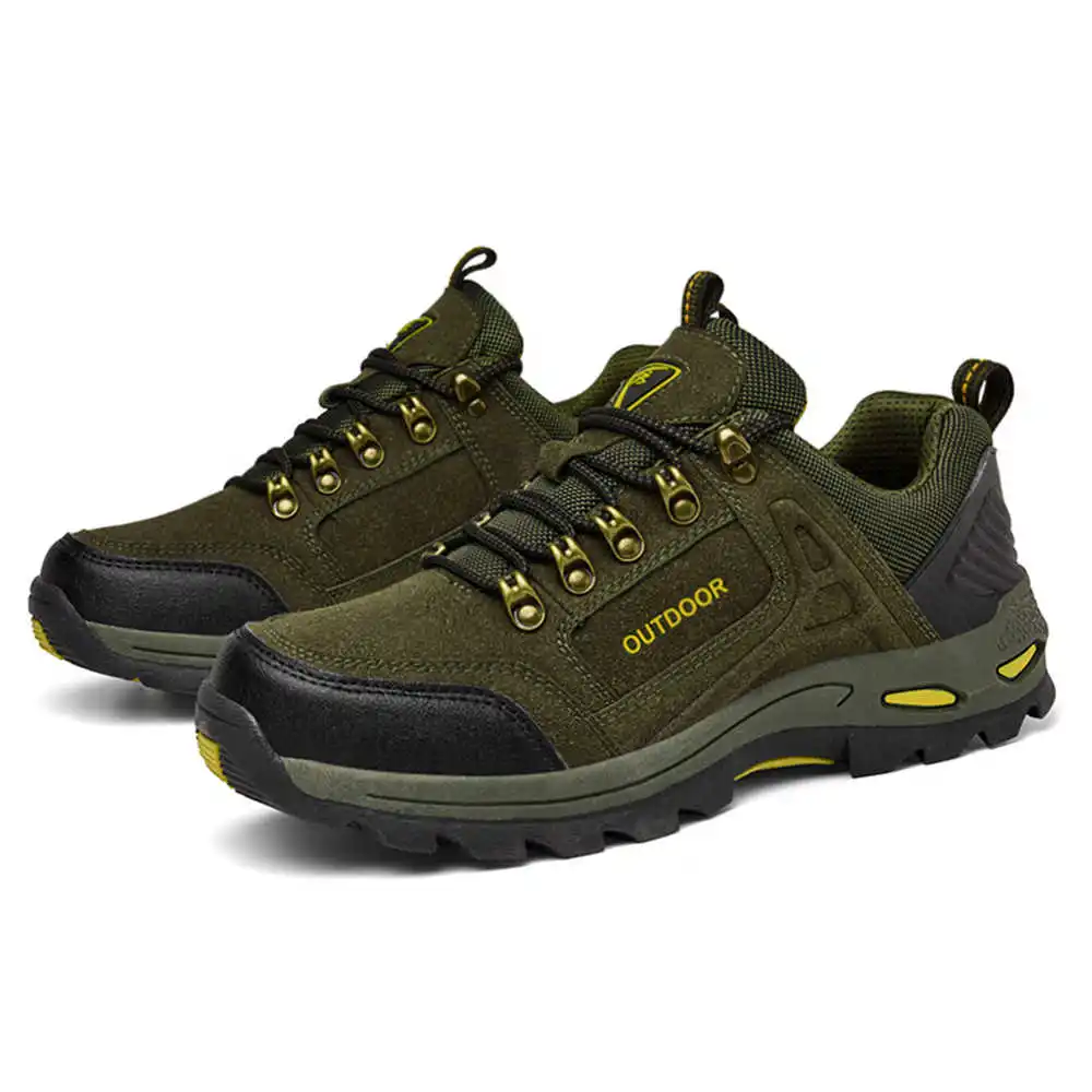 Non-slip Lace Up Hiking Tennis - огляд і ціна Luxury Lifestyle News