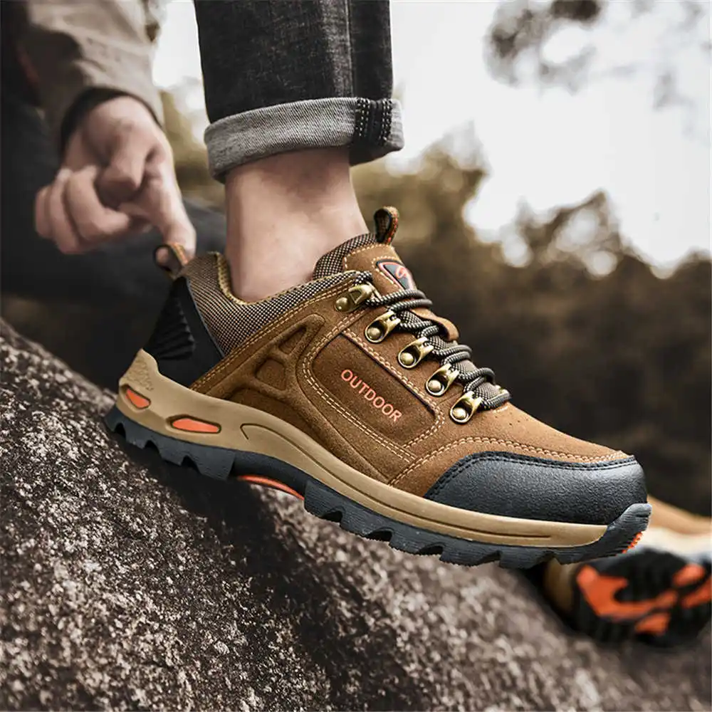 Non-slip Lace Up Hiking Tennis - огляд і ціна Luxury Lifestyle News