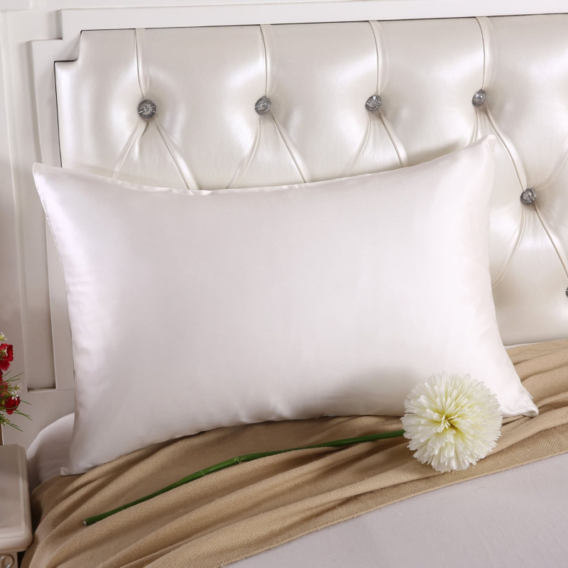 100% Nature Mulberry Silk Pill - огляд і ціна Silk Pillowcase Set