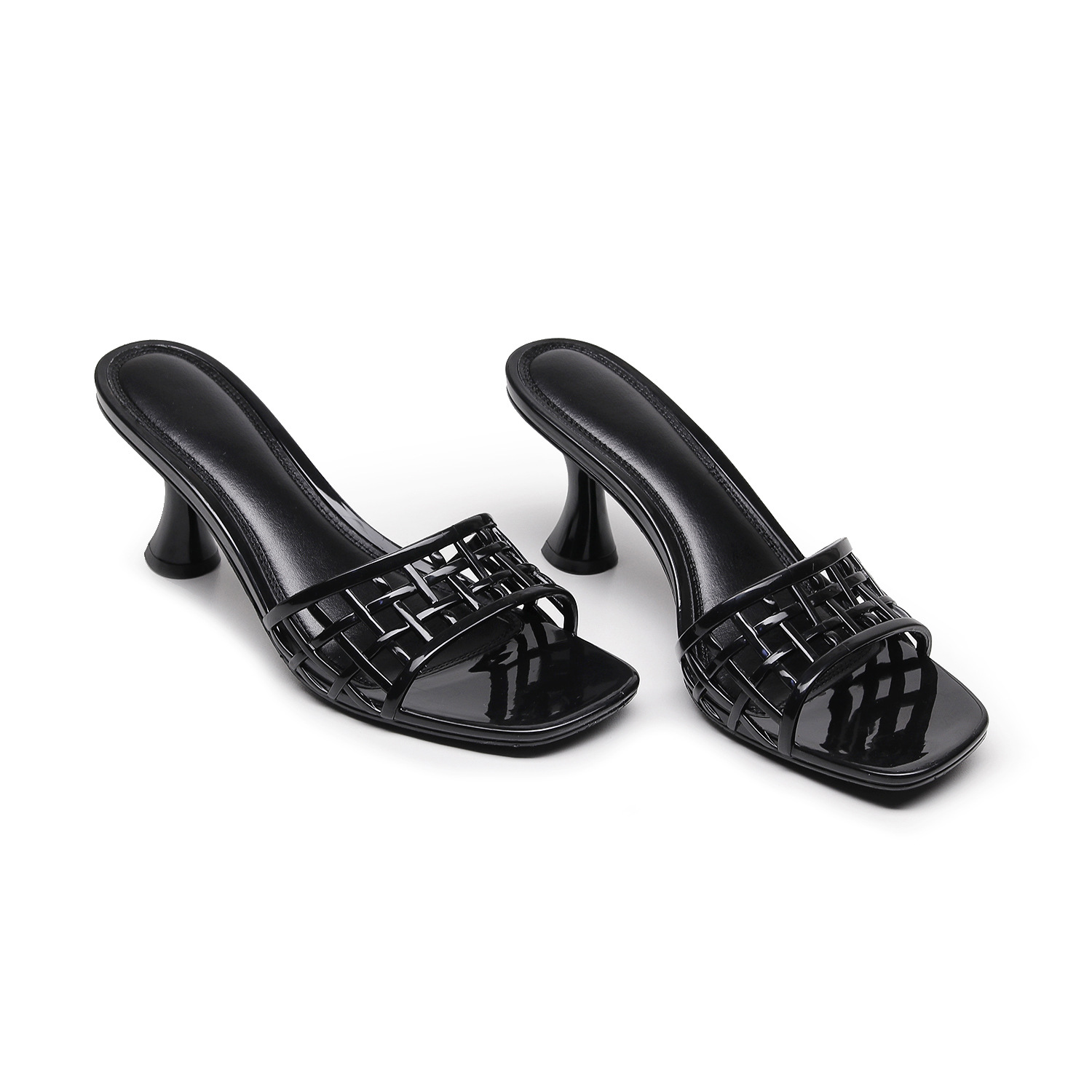 Women's New Sandals Pair of Fl - огляд і ціна Crystal Wine Glass