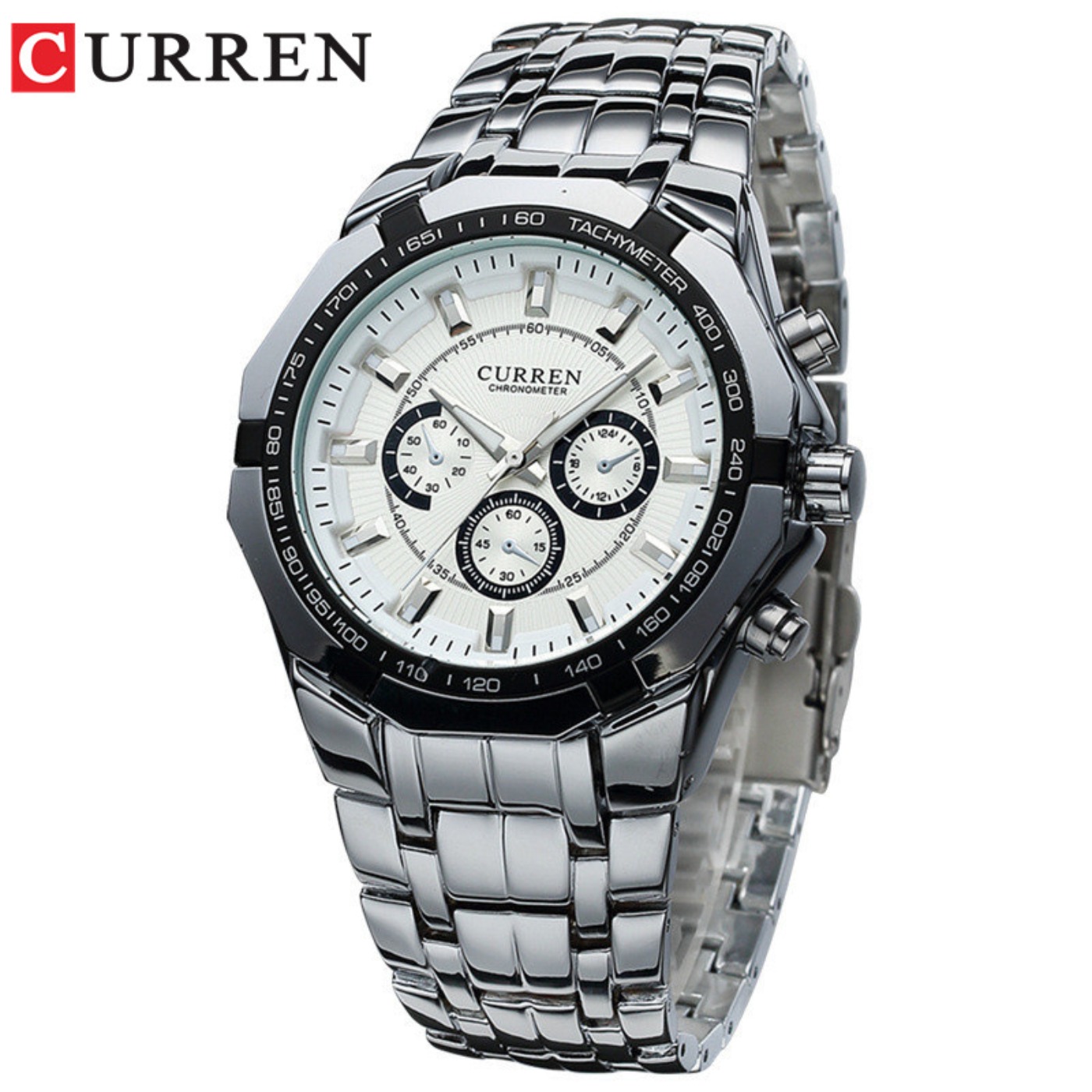 CURREN Men Luxury Brand Milita - огляд і ціна Luxury Lifestyle Men