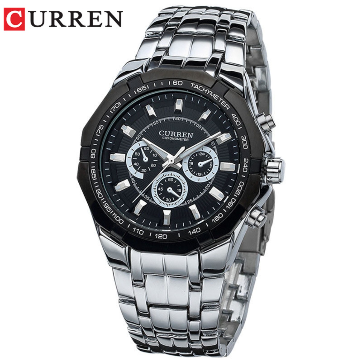 CURREN Men Luxury Brand Milita - огляд і ціна Luxury Lifestyle Men