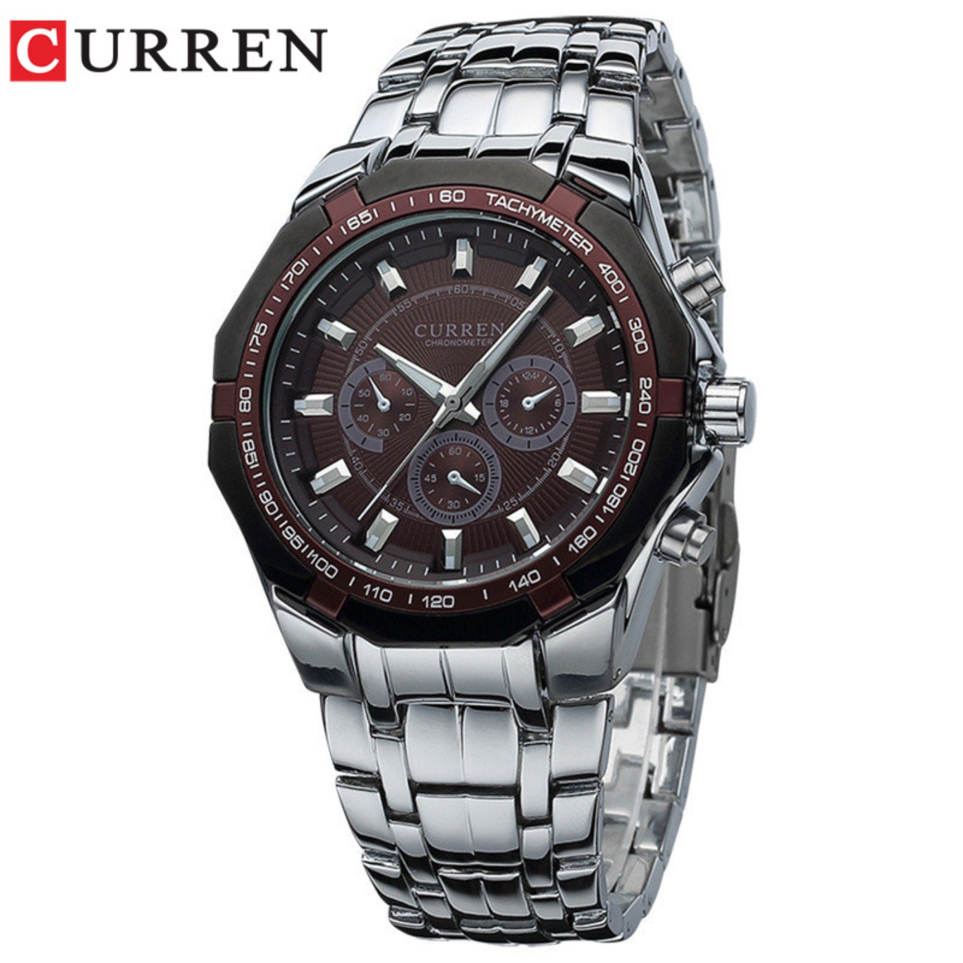 CURREN Men Luxury Brand Milita - огляд і ціна Luxury Lifestyle Men