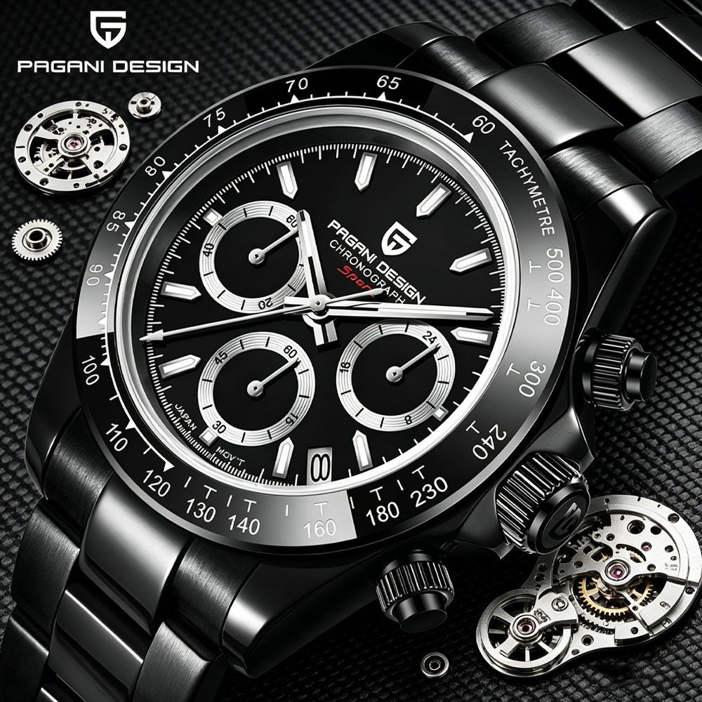 PD-1644 PAGANI DESIGN 2026 New - огляд і ціна Luxury Lifestyle Men