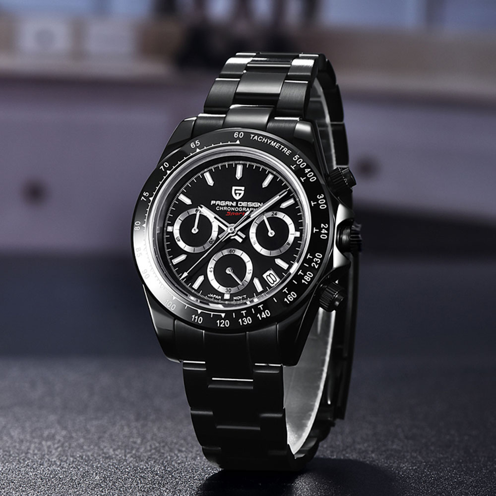 PD-1644 PAGANI DESIGN 2026 New - огляд і ціна Luxury Lifestyle Men