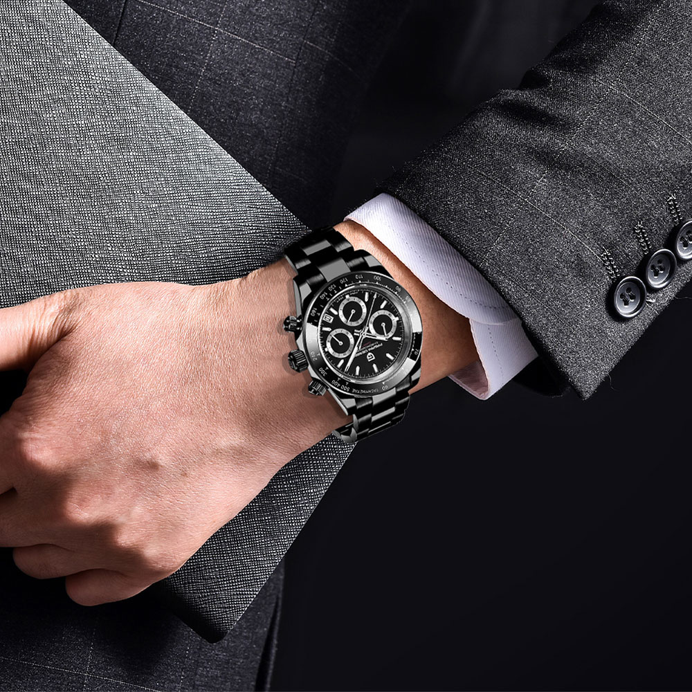 PD-1644 PAGANI DESIGN 2026 New - огляд і ціна Luxury Lifestyle Men