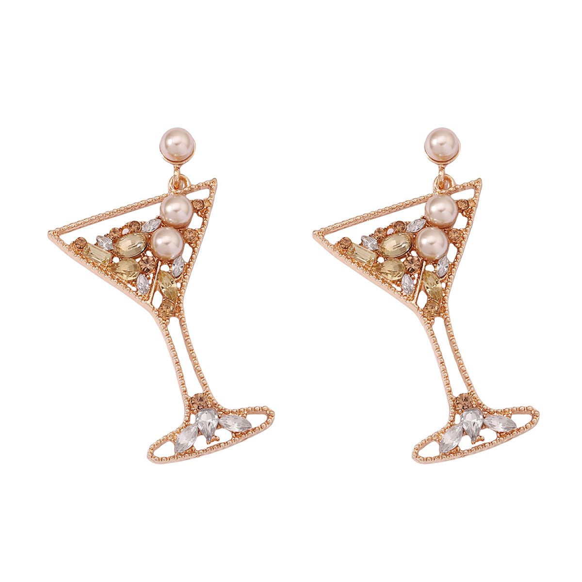Life style diamond-set pearl w - огляд і ціна Luxury Lifestyle Niche