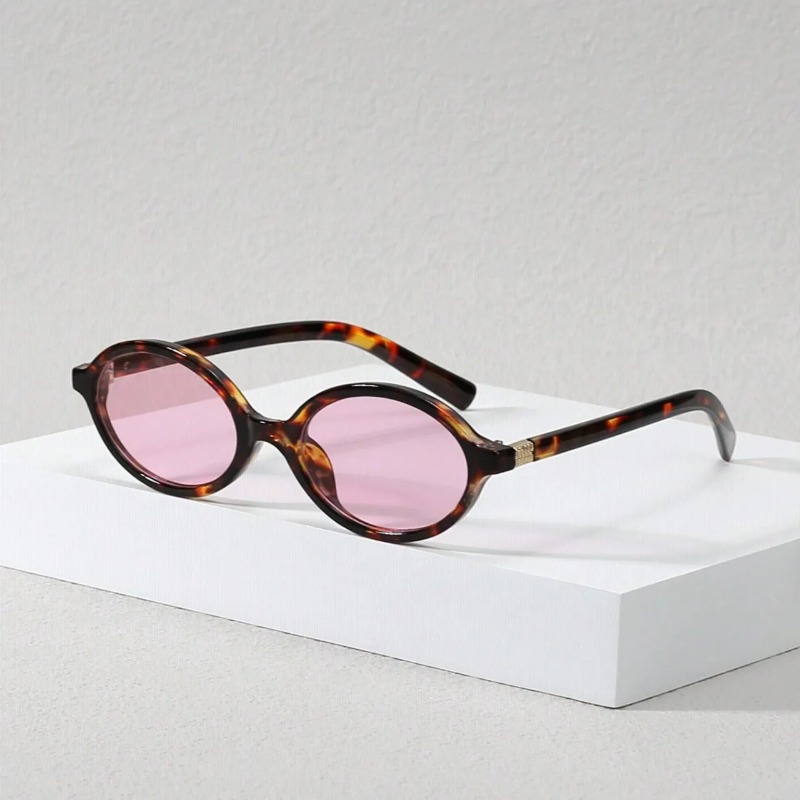 Vintage Oval Sunglasses Women  - огляд і ціна Luxury Lifestyle Men