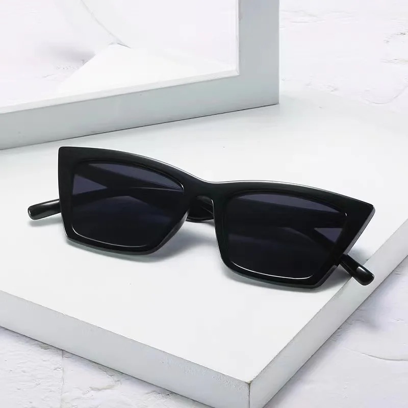 Luxury Cat Eye Black Sunglasse - огляд і ціна Luxury Lifestyle Men