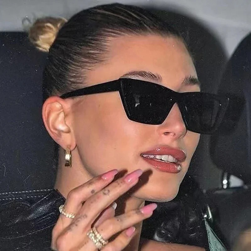 Luxury Cat Eye Black Sunglasse - огляд і ціна Luxury Lifestyle Men