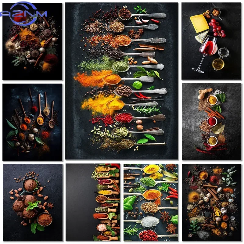AZNM AZNM Modern Cooking Herbs - огляд і ціна Luxury Lifestyle Pictures