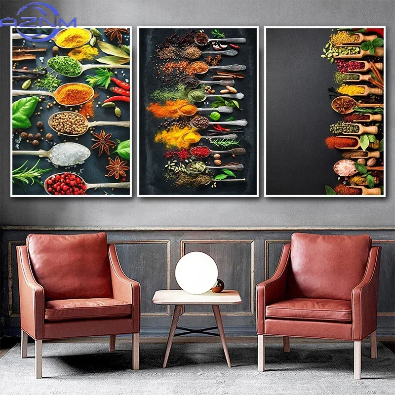 AZNM AZNM Modern Cooking Herbs - огляд і ціна Luxury Lifestyle Pictures