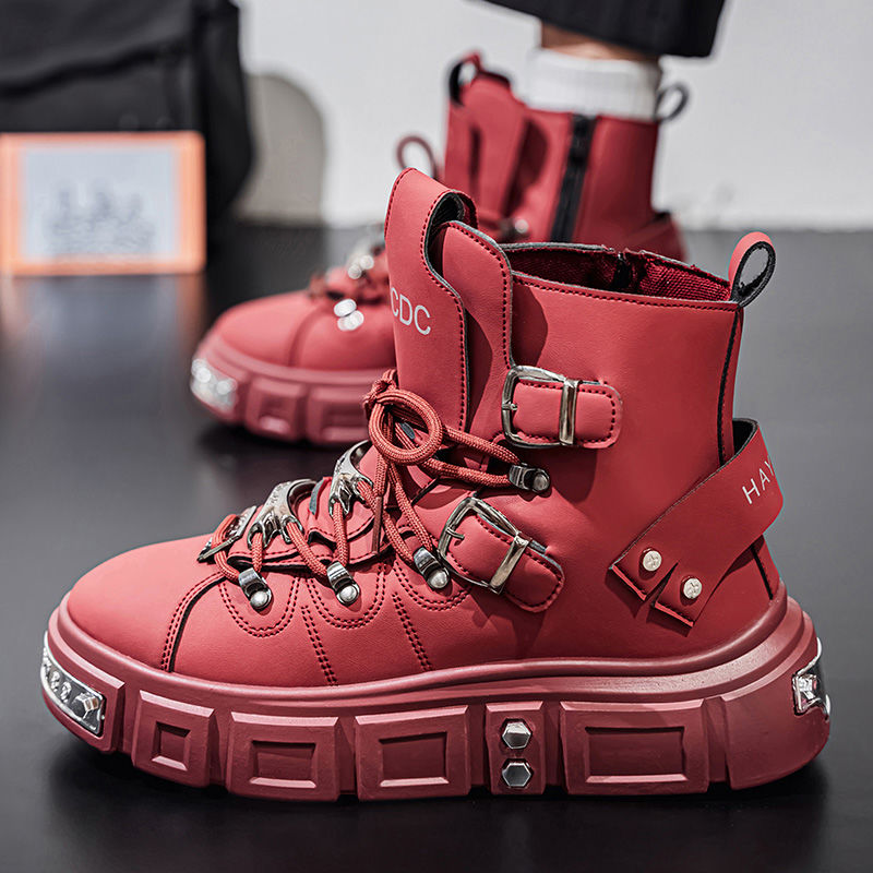 Original Brand Boots for Man P - огляд і ціна Luxury Lifestyle Men