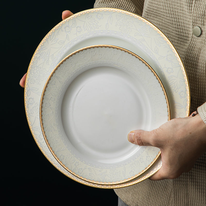Creative Gold-plated Floral Bo - огляд і ціна Gold Plated Cutlery