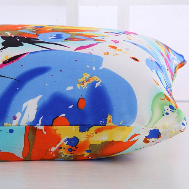 Silk Zipper Pillowcase 1pc 100 - огляд і ціна Silk Pillowcase Set