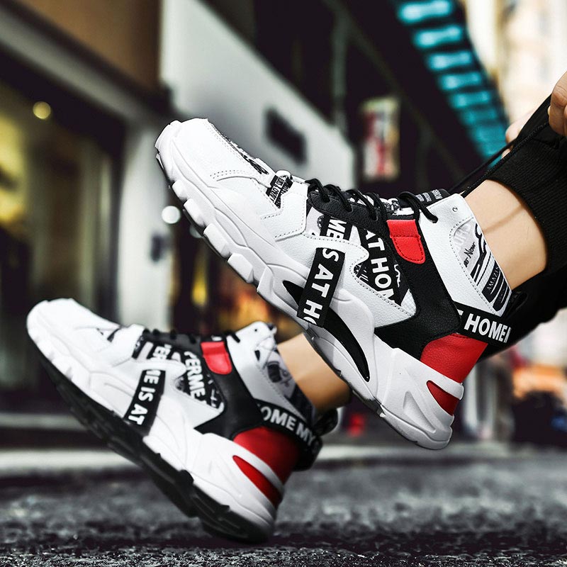 Large Size High Top Chunky Man - огляд і ціна Luxury Lifestyle Way
