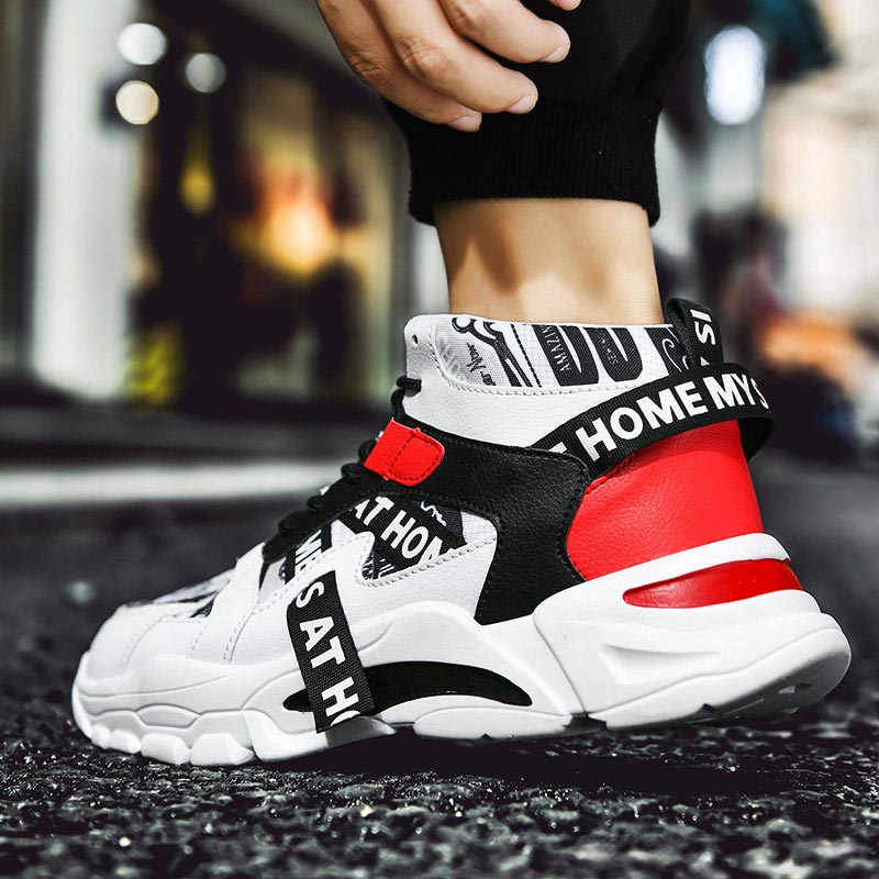 Large Size High Top Chunky Man - огляд і ціна Luxury Lifestyle Way