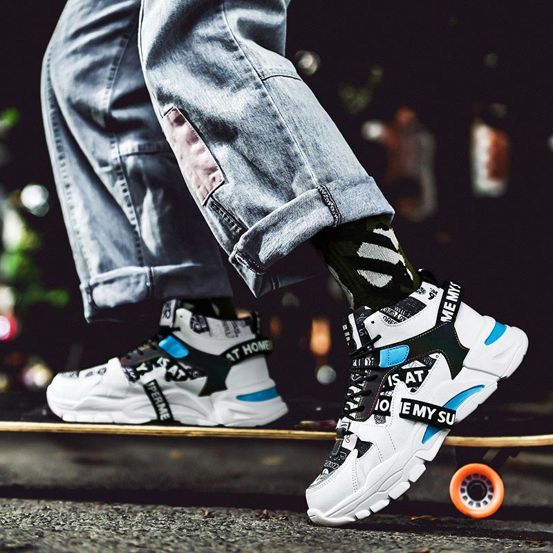 Large Size High Top Chunky Man - огляд і ціна Luxury Lifestyle Way