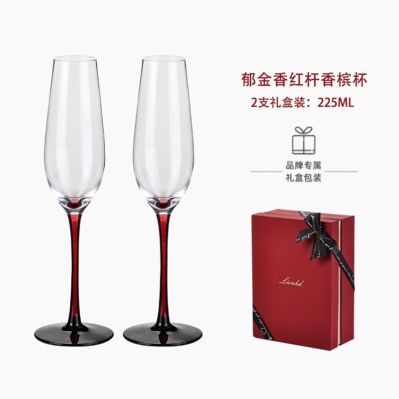 HYS high-end gift champagne cu - огляд і ціна Crystal Wine Glass