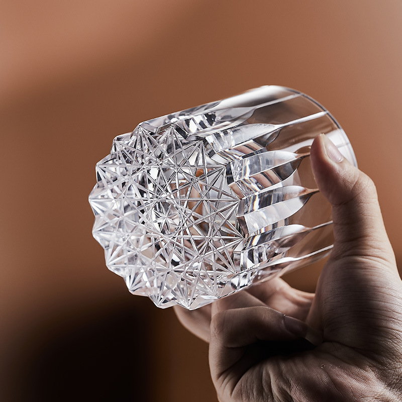 K9 Crystal Glass Whiskey Glass - огляд і ціна Crystal Wine Glass