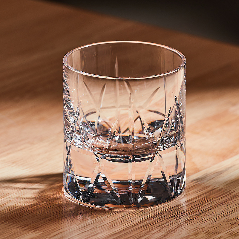 K9 Crystal Glass Whiskey Glass - огляд і ціна Crystal Wine Glass