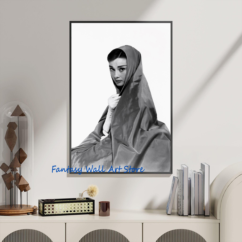 Audrey Hepburn Photography Ret - огляд і ціна Luxury Lifestyle Pictures