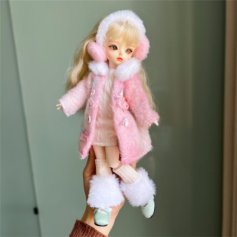 6/1 Doll Outfit Clothes Sweet  - огляд і ціна Luxury Lifestyle Dress
