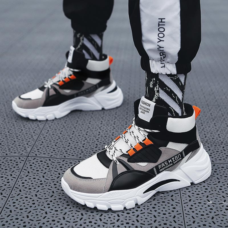 Hightop Summer Men's Sport Sho - огляд і ціна Luxury Lifestyle News