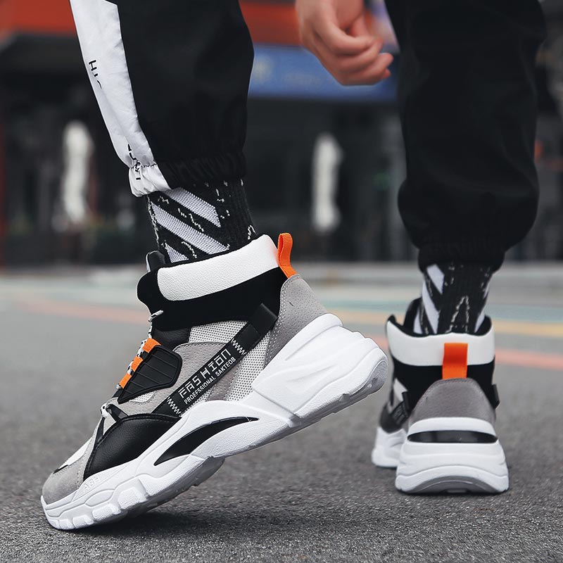 Hightop Summer Men's Sport Sho - огляд і ціна Luxury Lifestyle News