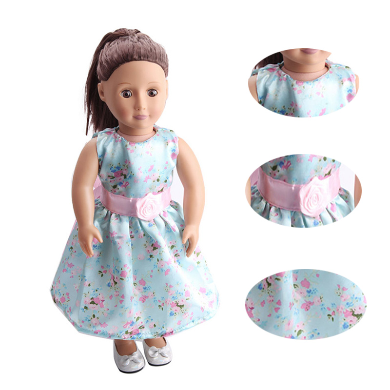 18 Inch Doll Girl Rose Belt Dr - огляд і ціна Luxury Lifestyle Party