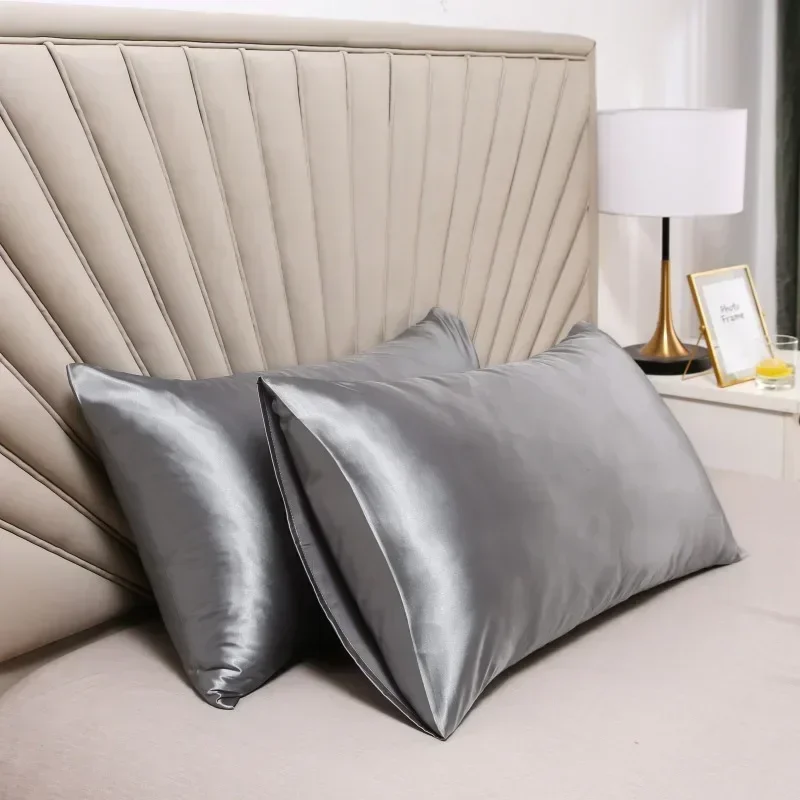 100% Silk Pillowcase Pillow Co - огляд і ціна Silk Pillowcase Set