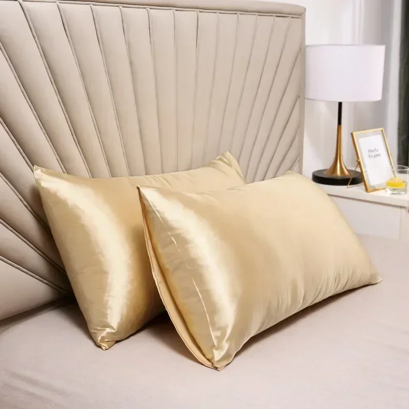 100% Silk Pillowcase Pillow Co - огляд і ціна Silk Pillowcase Set