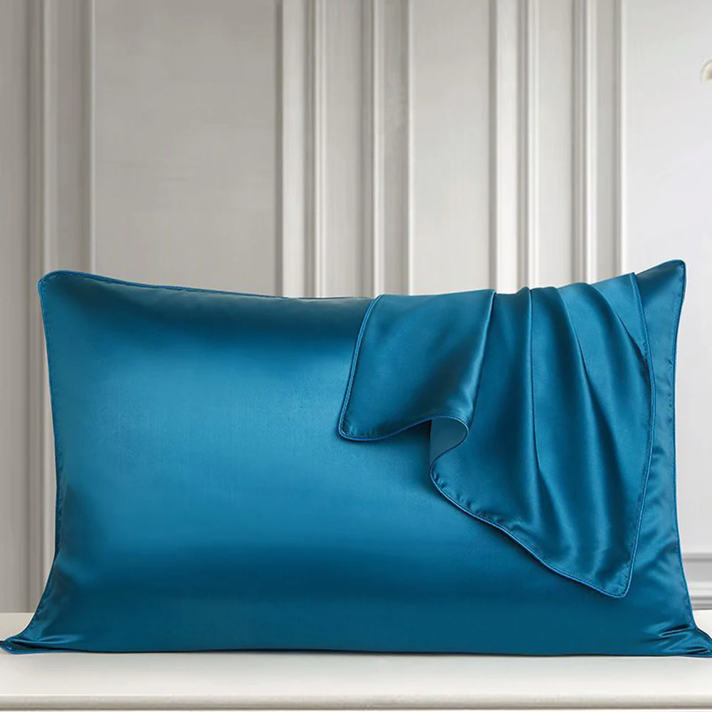 100% Natural Pure Silk Pillow  - огляд і ціна Silk Pillowcase Set