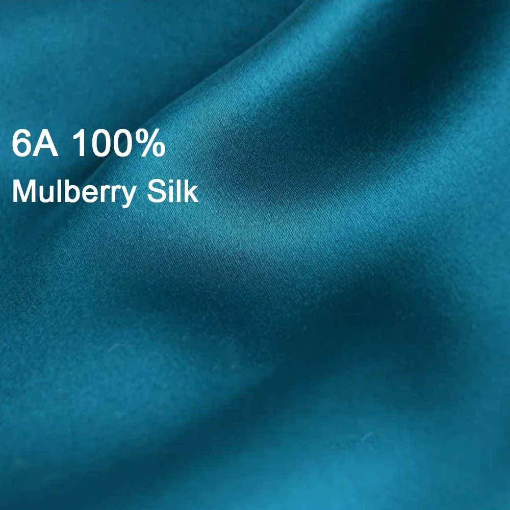 100% Natural Pure Silk Pillow  - огляд і ціна Silk Pillowcase Set