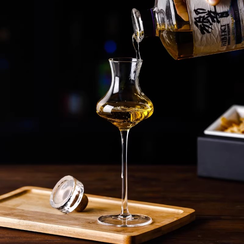 125ml Lead-Free Crystal Aroma  - огляд і ціна Crystal Wine Glass
