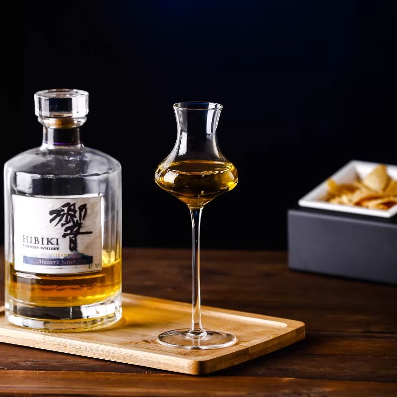 125ml Lead-Free Crystal Aroma  - огляд і ціна Crystal Wine Glass