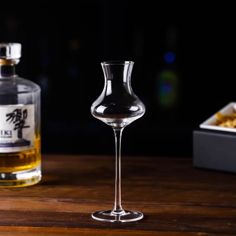 125ml Lead-Free Crystal Aroma  - огляд і ціна Crystal Wine Glass