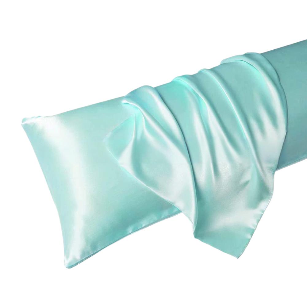 Luxury Satin Pillow Case For H - огляд і ціна Silk Pillowcase Set